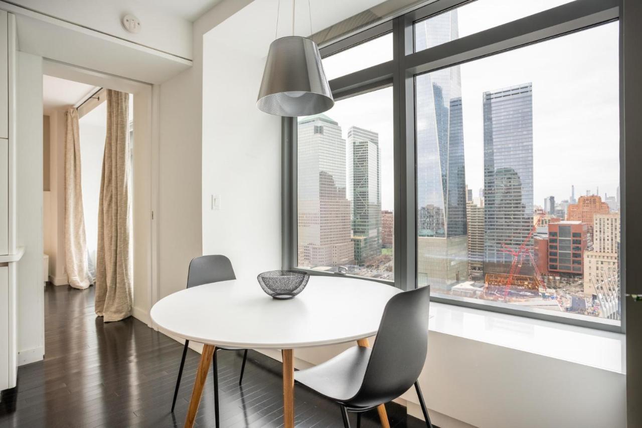 The Residences At W - Downtown - Apt 27d Apartment New York